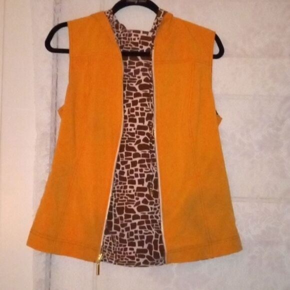 Peck and Peck Lined Jacket - Picture 3 of 8